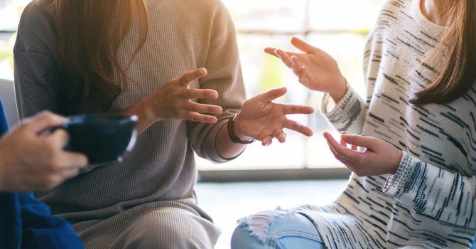 Counselling and Wellness